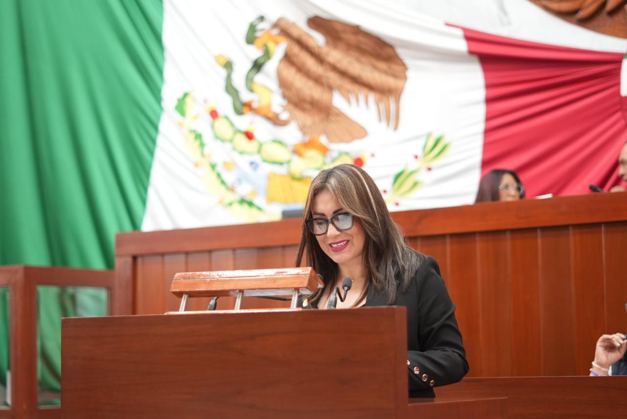 Impulsa diputada Reyna Flor Báez, Ley para el Fomento de la Industria Cinematográfica y Audiovisual del Estado de Tlaxcala